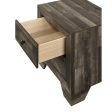 ATTICUS Rustic Nightstand Hot on Sale