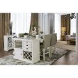 SUTTON COUNTER HT. DINING SET Fashion