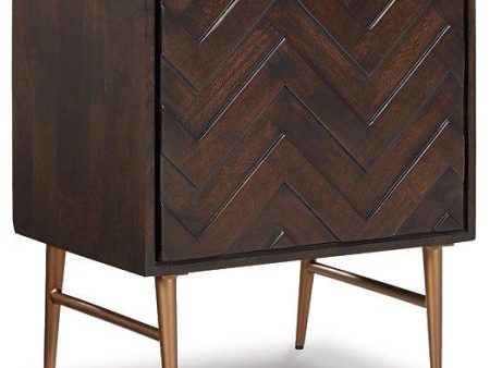 Dorvale Accent Cabinet For Sale