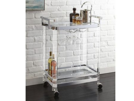 Aerin Server Cart For Discount