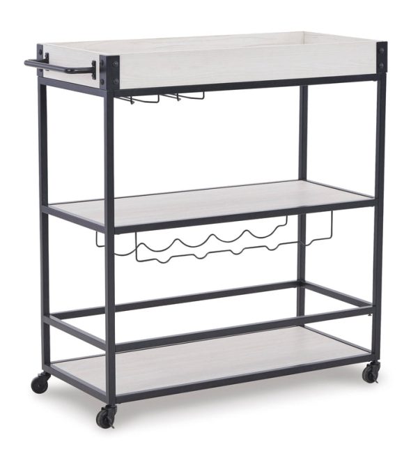 A4000393 Bar Cart For Sale