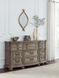 Ardenfield Dresser and Mirror Online now