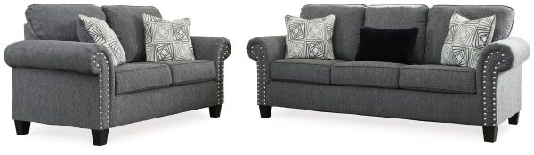 Agleno Living Room Set Online now