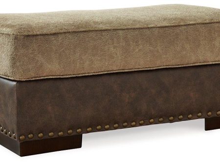 Alesbury Ottoman Cheap