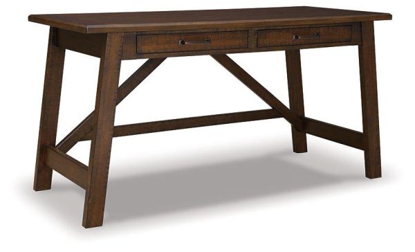 Baldridge Home Office Desk Hot on Sale