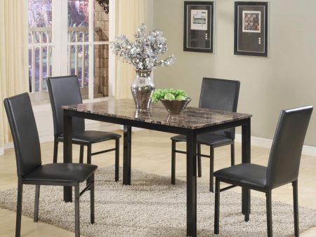 AIDEN 5-PK DINETTE Online Sale