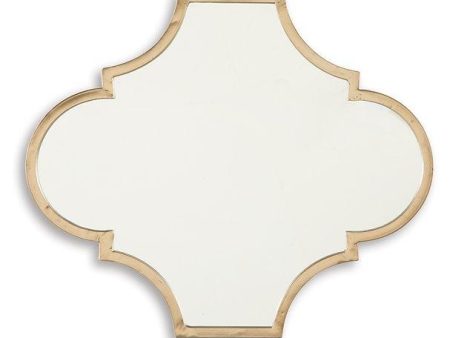 Callie Accent Mirror Hot on Sale