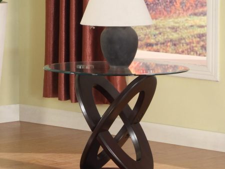 CYCLONE END TABLE For Sale