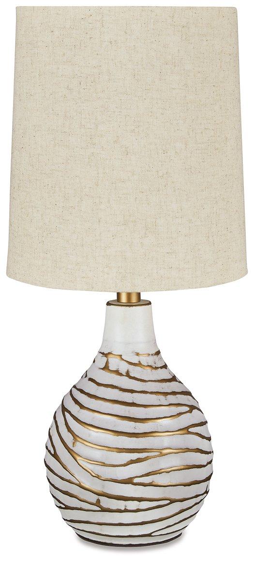 Aleela Table Lamp Supply