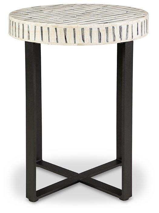 Crewridge Accent Table For Discount