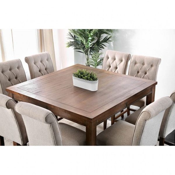 SANIA COUNTER HT. 9 PIECE DINING SET Online Hot Sale