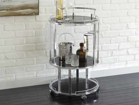 Otero Server Cart Online now