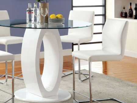 LODIA ROUND COUNTER HT. TABLE Online Hot Sale