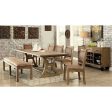 GIANNA 96  DINING TABLE For Cheap