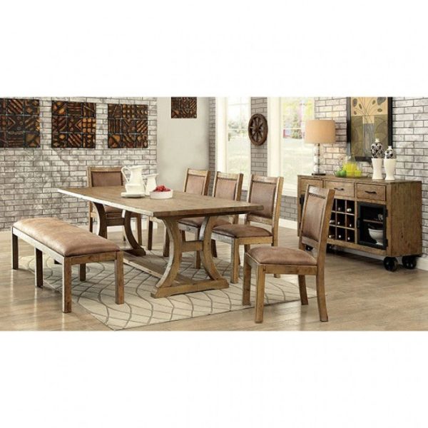 GIANNA 96  DINING TABLE For Cheap