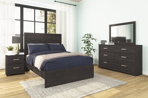 Belachime Dresser and Mirror Discount