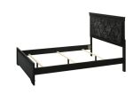 Amalia Black Bed For Discount