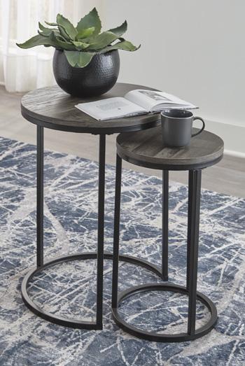 Briarsboro Accent Table (Set of 2) Online Hot Sale