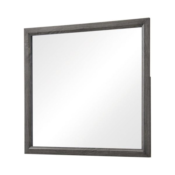 Watson Dresser Mirror Grey Oak Online Hot Sale