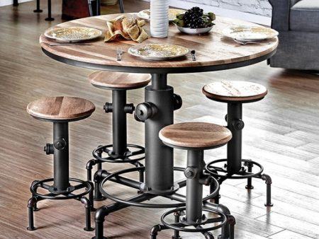 FOSKEY COUNTER HT. DINING SET on Sale