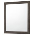 Hopkins Brown Dresser Mirror For Cheap