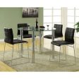 KONA ROUND DINING SET Online Hot Sale