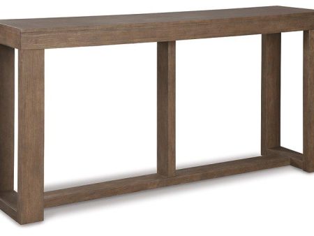 Cariton Sofa Console Table Hot on Sale