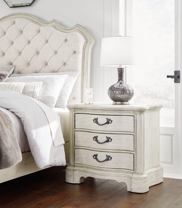 Arlendyne Nightstand For Discount