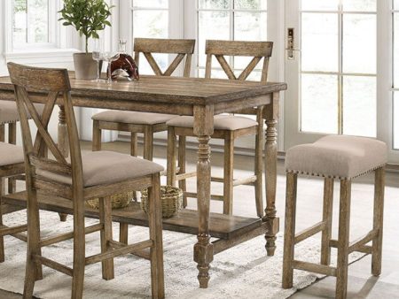 PLANKINTON COUNTER HT. DINING SET on Sale