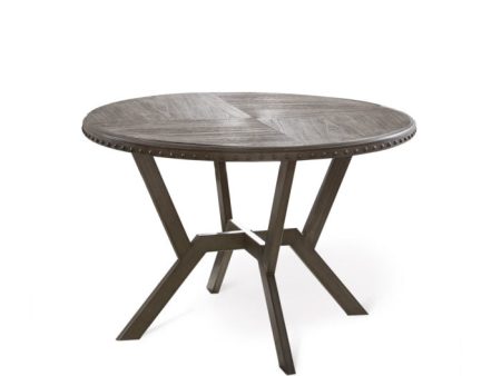 Alamo 45 inch Round Dining Table Online