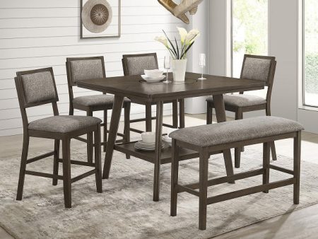 EMBER COUNTER HEIGHT DINING SET Sale