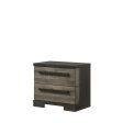 Remington 2-Drawer Nightstand Online Hot Sale