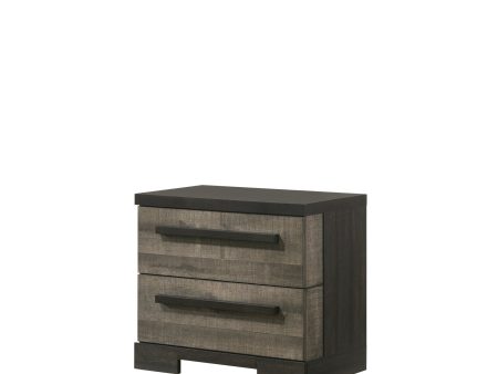 Remington 2-Drawer Nightstand Online Hot Sale