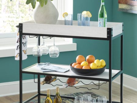 A4000393 Bar Cart For Sale