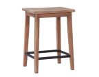 Tahoe 24″ Backless Counter Stool Fashion