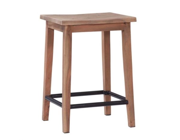 Tahoe 24″ Backless Counter Stool Fashion