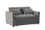 Relax Black Sleeper Sofa Hot on Sale