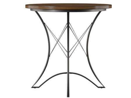 Adele Round Counter Table Online Hot Sale