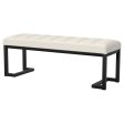 Mesa Upholstered Entryway Accent Bench Cheap