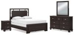 Covetown Bedroom Package Cheap