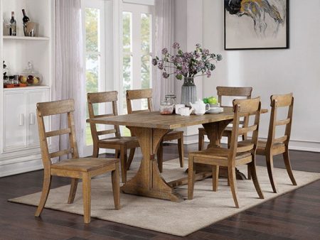 LEONIDAS DINING TABLE Online now