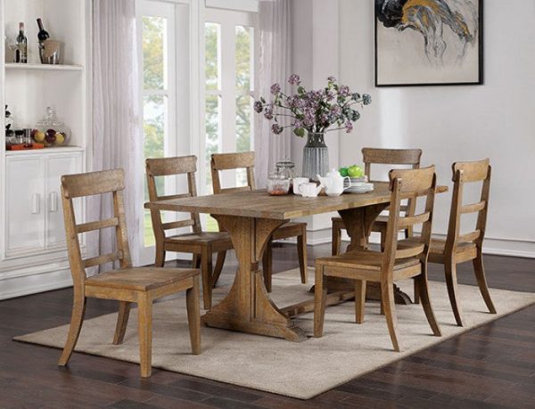 LEONIDAS DINING TABLE Online now