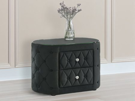 VOLTARE NIGHT STAND For Discount