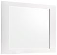 Felicity Rectangle Dresser Mirror Glossy White Online