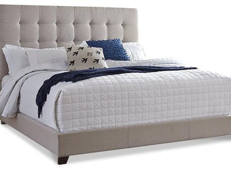 Dolante Upholstered Bed For Discount