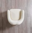 Helena Ivory Velvet Chair Online Sale