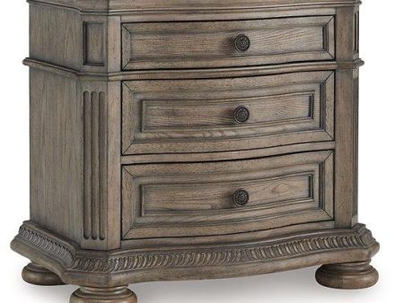 Ardenfield Nightstand Fashion