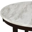 LENNON ROUND COUNTER HEIGHT SET Fashion