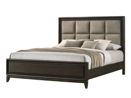 Saratoga Upholstered Bed For Cheap