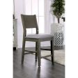 ANTON COUNTER HT. CHAIR (2 BOX) Online Hot Sale